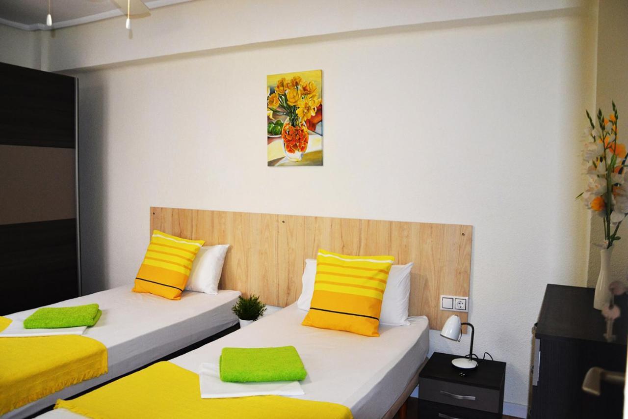 Privatunterkunft Double Cozy Room. Ruzafa - Perfect Place To
