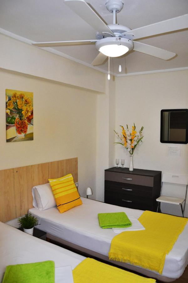 Double Cozy Room. Ruzafa - Perfect Place To Privatunterkunft Valencia