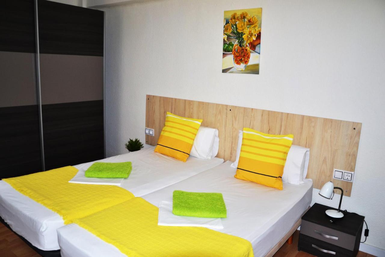 Privatunterkunft Double Cozy Room. Ruzafa - Perfect Place To *