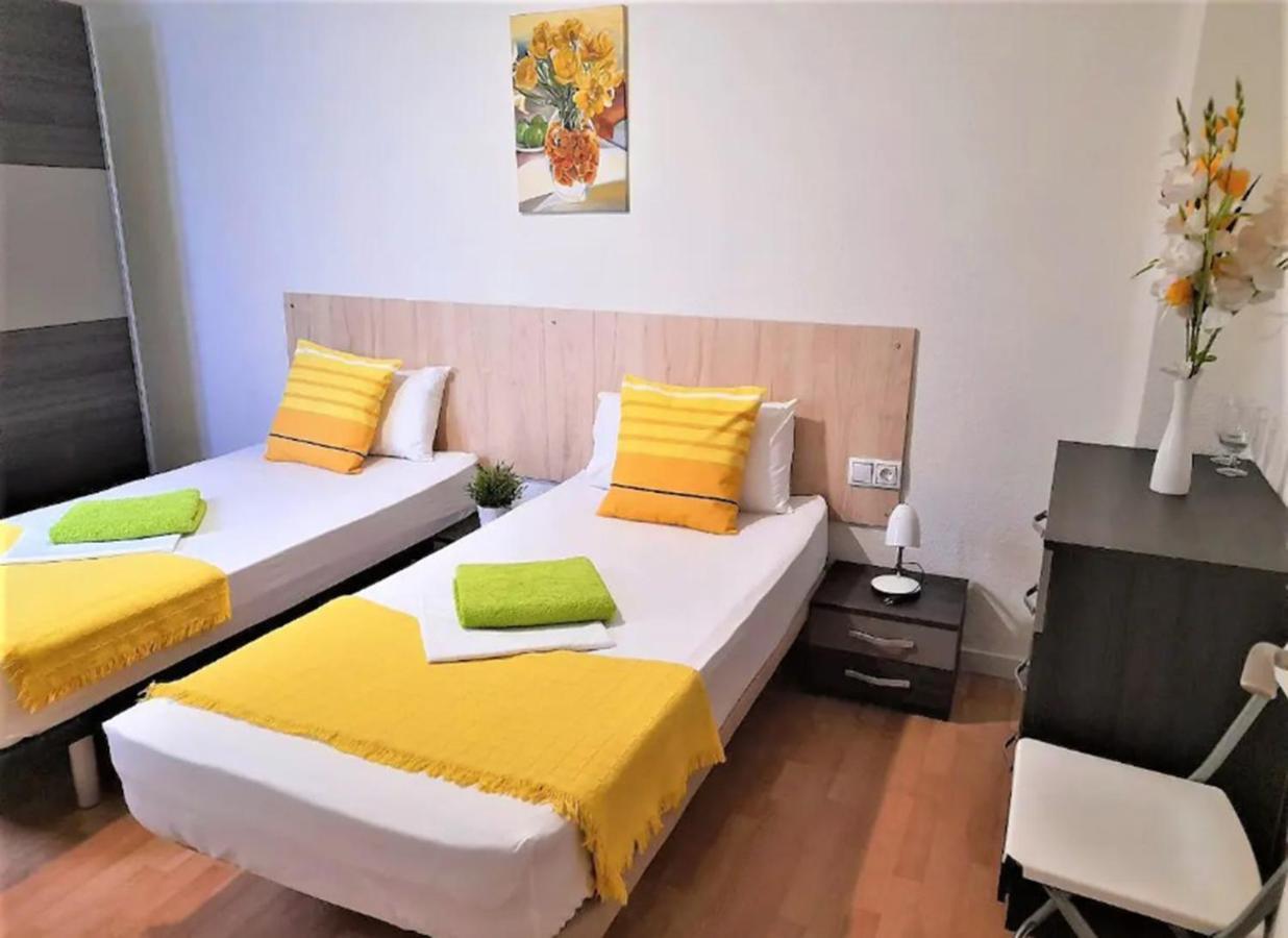 Privatunterkunft Double Cozy Room. Ruzafa - Perfect Place To